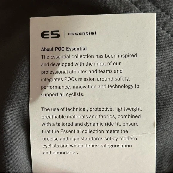 NEW POC men’s cycling shorts - Picture 11 of 11